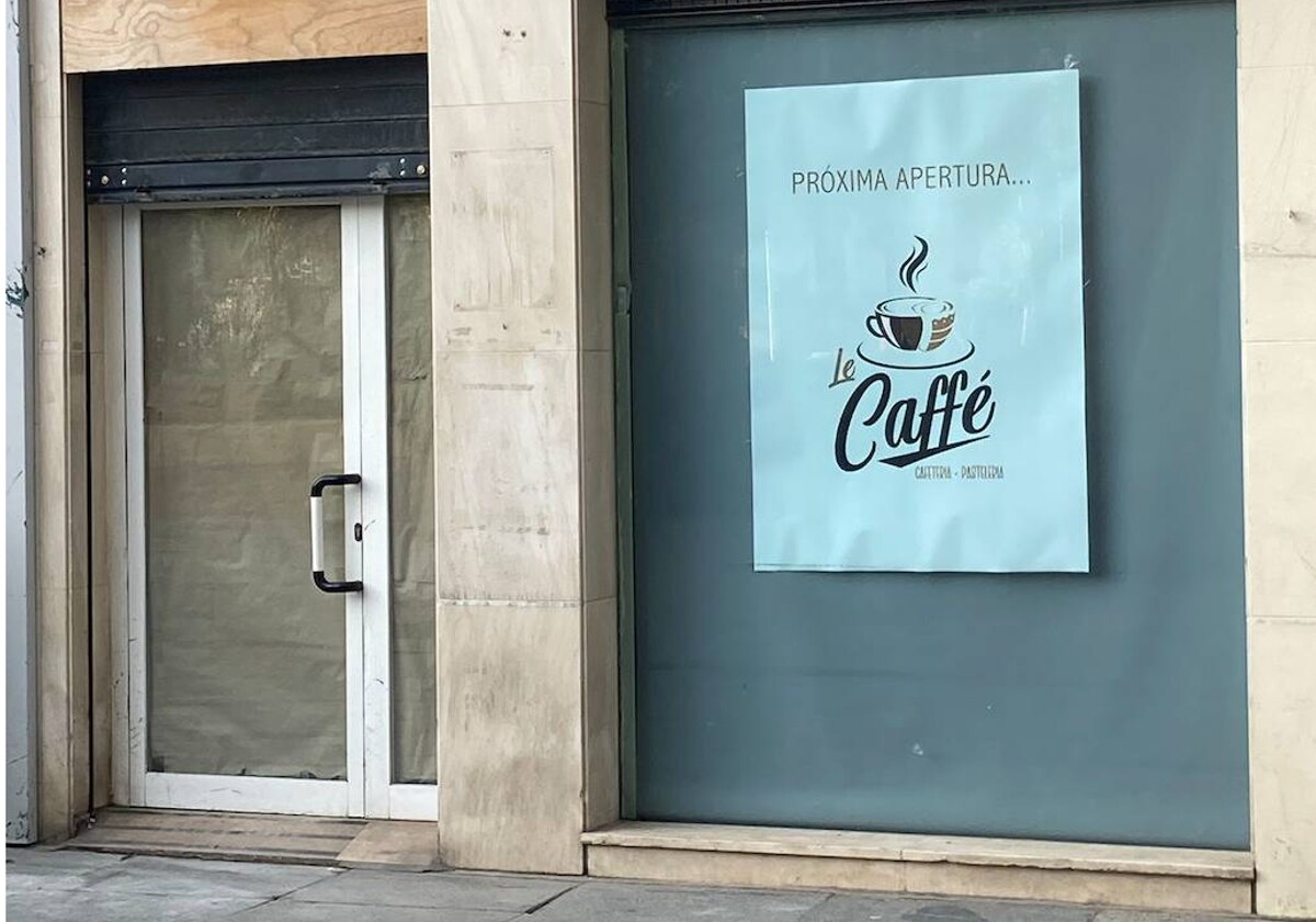 La cafetería de próxima apertura en El Punto