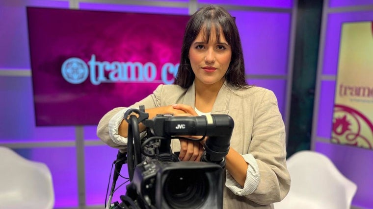 La periodista Rocío Morueta estará al frente del programa de Semana Santa "Tramo Cero"