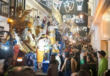 El runrún: Los Reyes Magos 'vuelven' a Cartaya