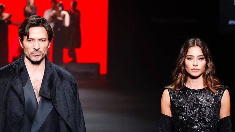 El runrún: &#039;Pellizco&#039; de Huelva en la pasarela de la Fashion Week Madrid