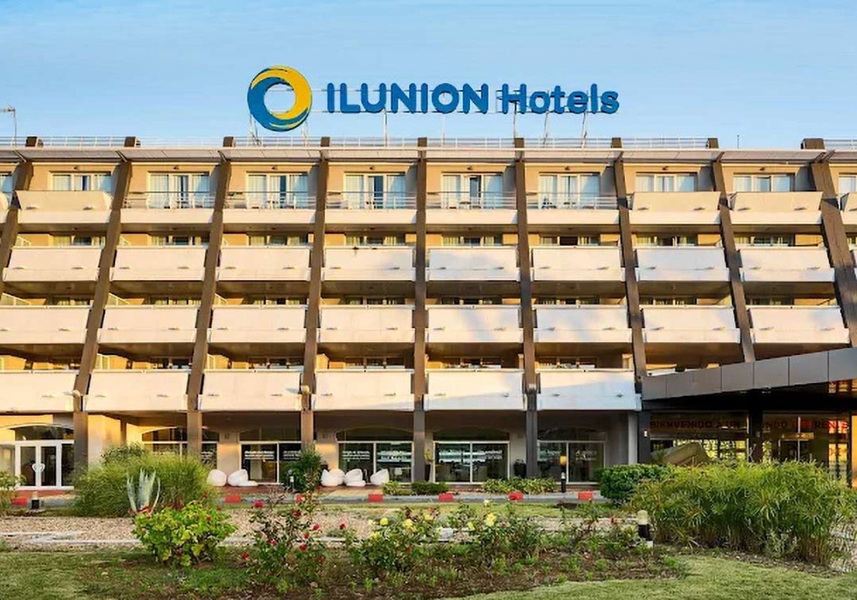 El hotel que acogerá el evento