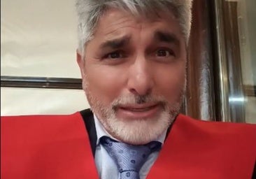 El runrún: Juan José Cortés, abogado a sus 55 años