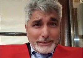 El runrún: Juan José Cortés, abogado a sus 55 años