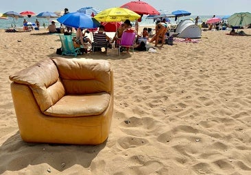 El runrún: Gamberrismo playero en Punta Umbría