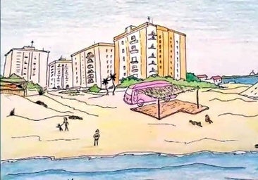 El runrún: Burritos y un mosquito para limpiar La Canaleta