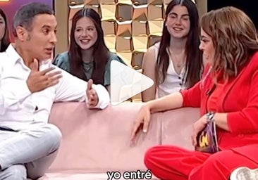 El runrún: Pitingo, profesional ante todo en una orgía