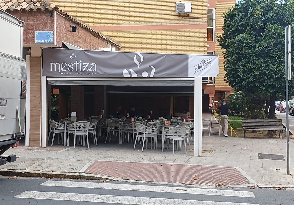 Nuevo bar, llamado Mestiza