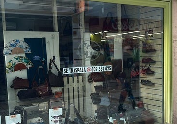 El runrún: Se traspasa una clásica tienda del centro de Huelva