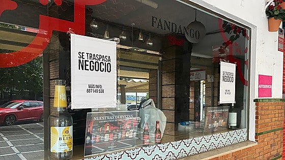El runrún: El fracaso de un bar de Huelva en el que había puestas muchas expectativas