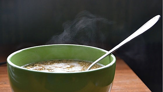 Esta es la cena saciante que recomiendan un nutricionista: «10 minutos después ya no te entra nada más»