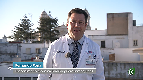 El doctor Fernando Forja explica lo que no debes hacer si tienes dolores de espalda: «Hay que evitarlo»