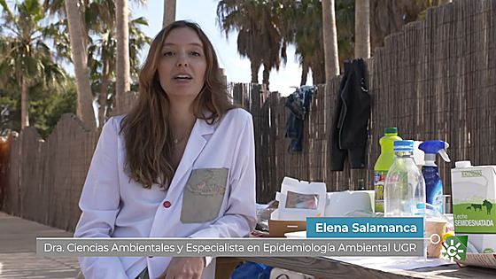 La doctora Elena Salamanca advierte sobre consumir alimentos en estos envases: «Aparentemente son de cartón, pero...»