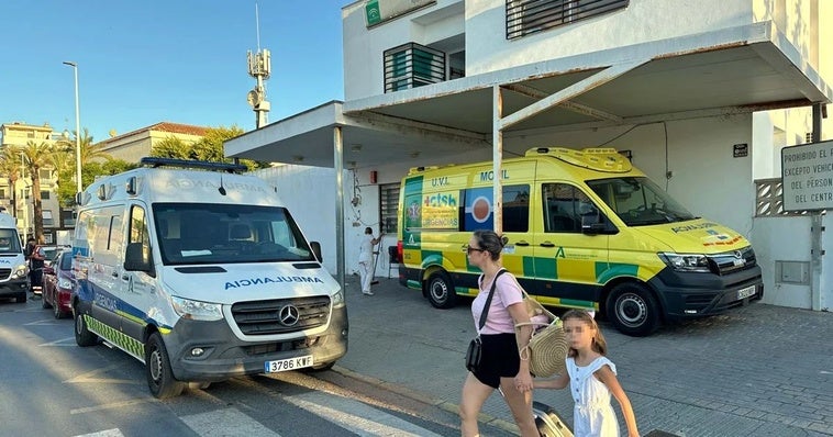 Satse advierte de «saturación dramática» en los centros de salud de la costa pero el SAS lo niega