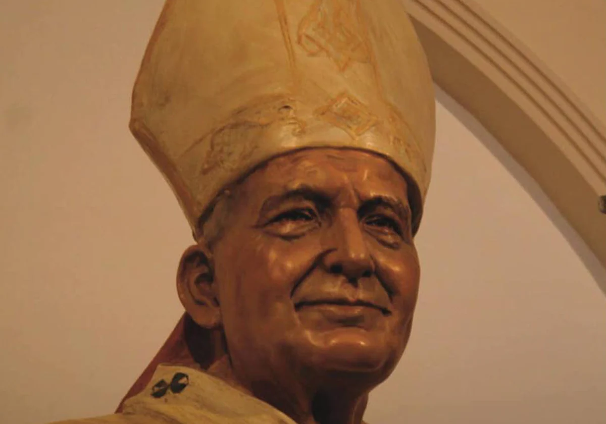 Imagen de San Juan Pablo II