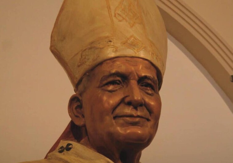Imagen de San Juan Pablo II