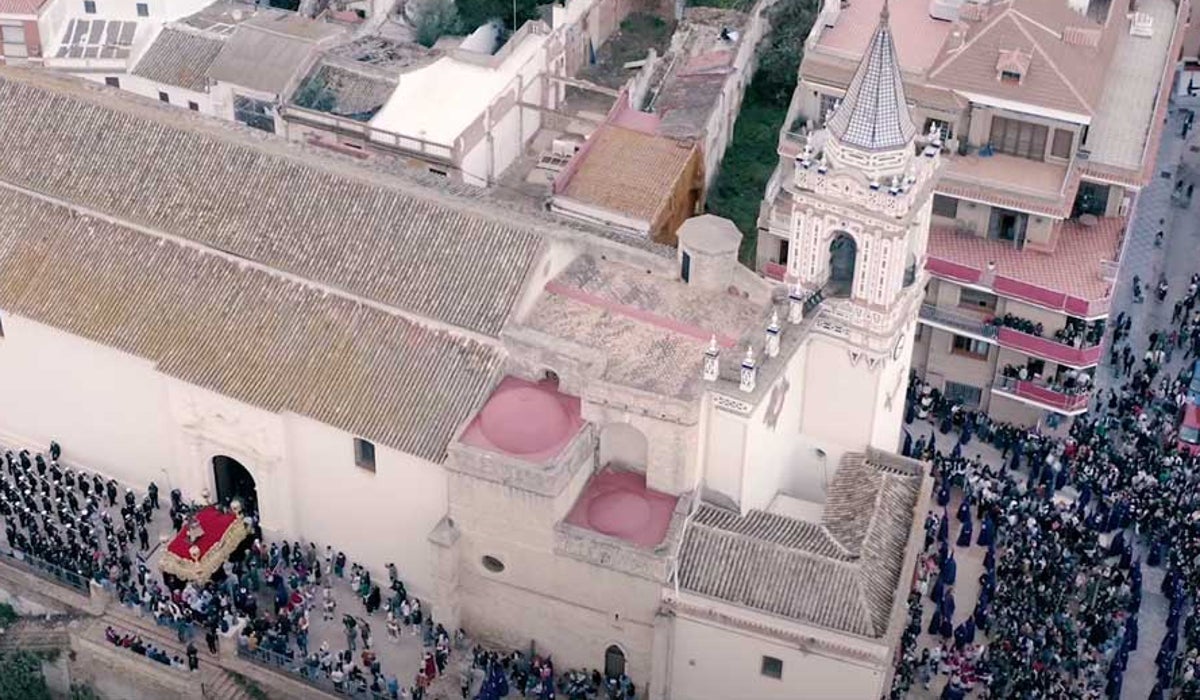 Fotograma del documental que se estrena este miércoles