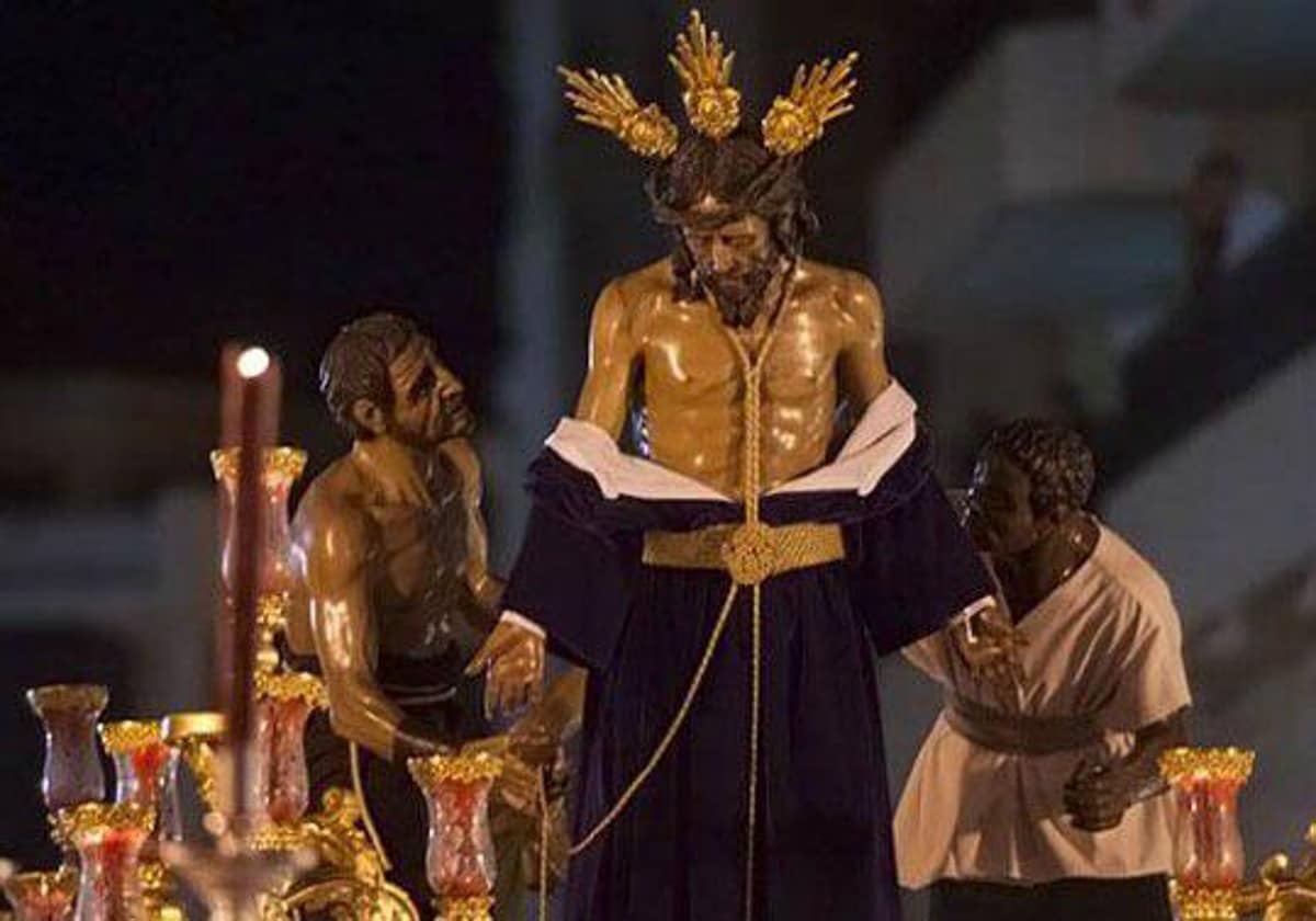 El Cristo de la Victoria presidirá el Vía Crucis oficial de la Semana Santa de  Huelva