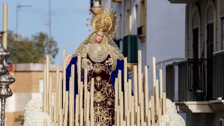 La Virgen del Prado por El Higueral