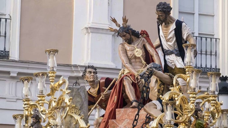 Nuestro Padre Jesús de las Cadenas