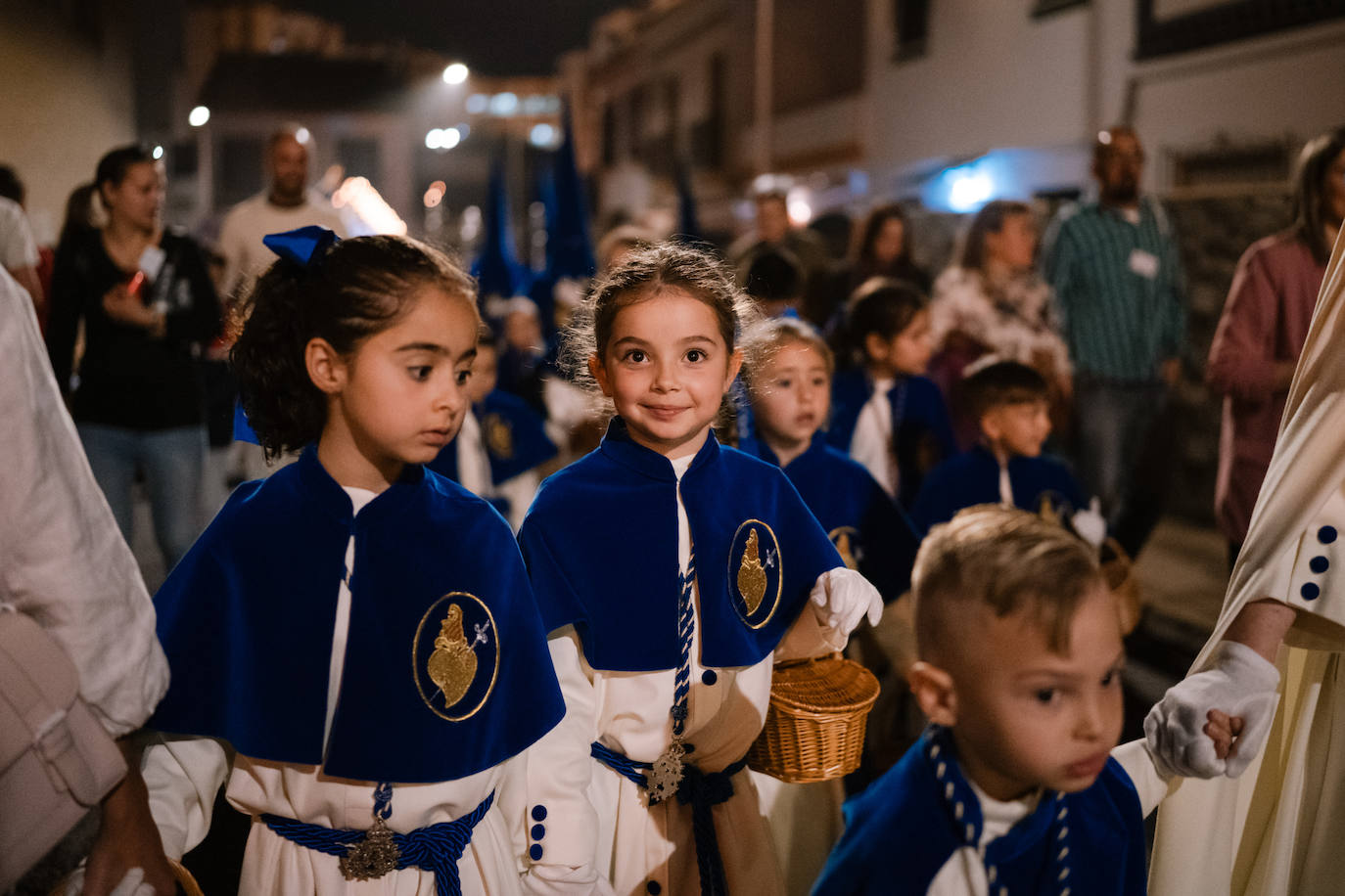 El Viernes de Dolores, en imágenes