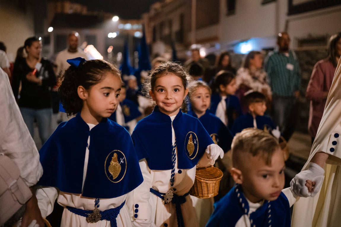 El Viernes de Dolores, en imágenes