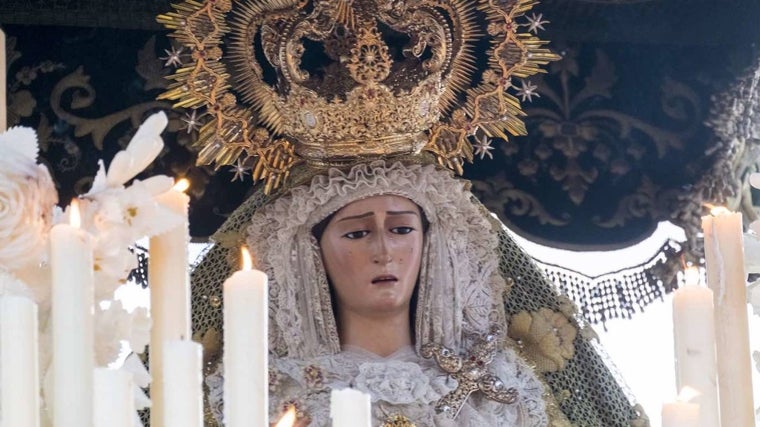 María Santísima del Refugio