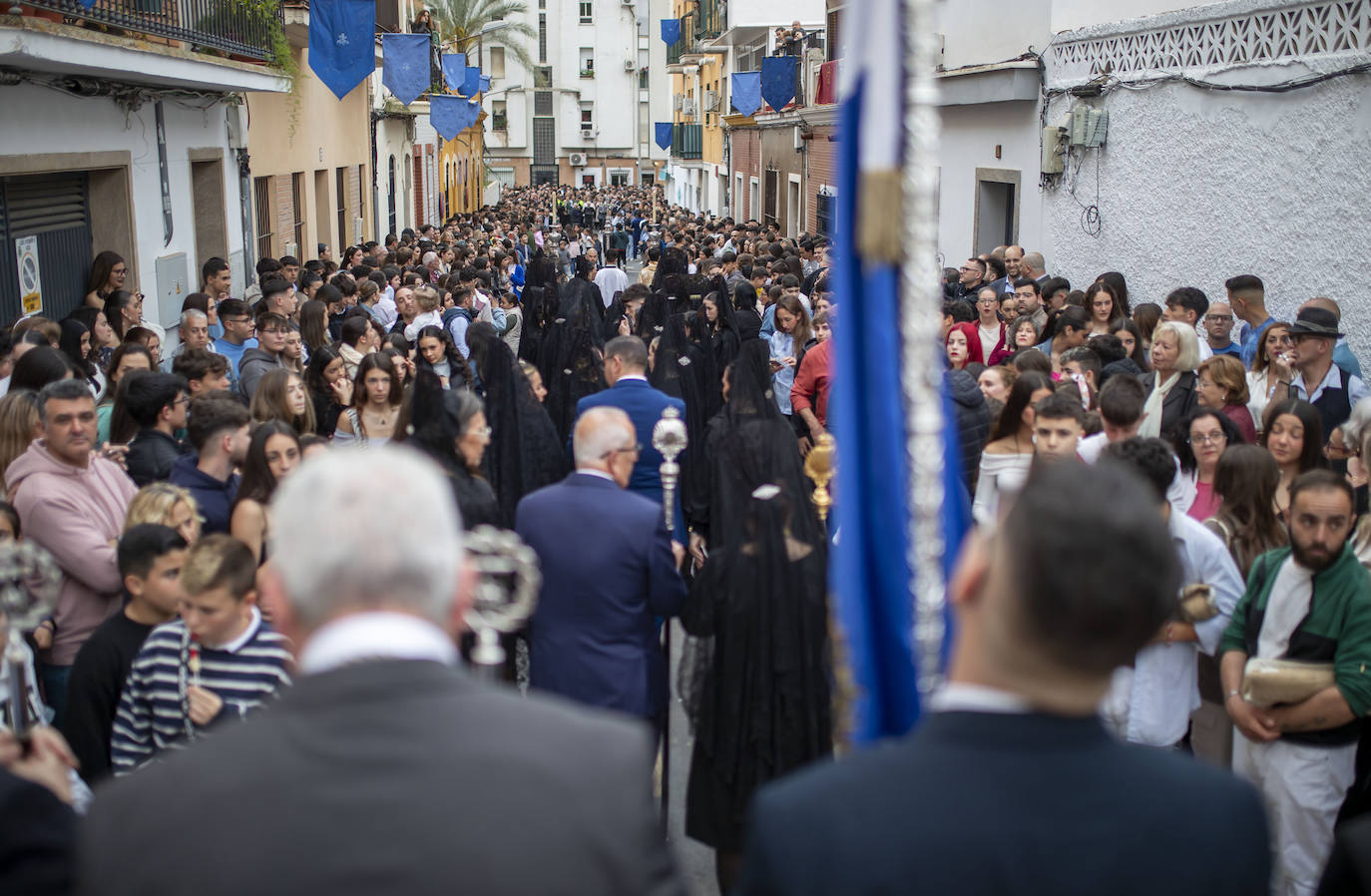 El Viernes de Dolores, en imágenes