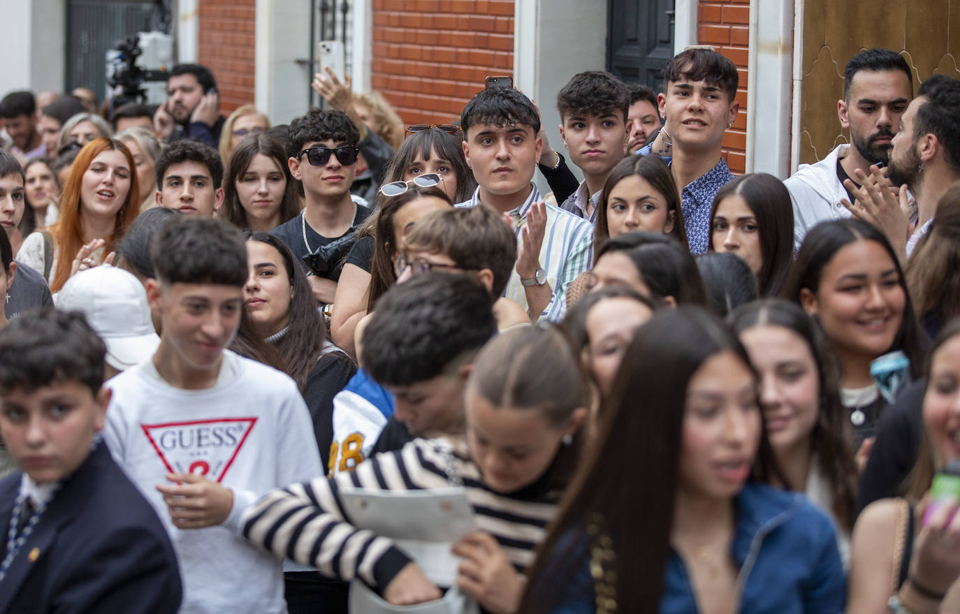 El Viernes de Dolores, en imágenes