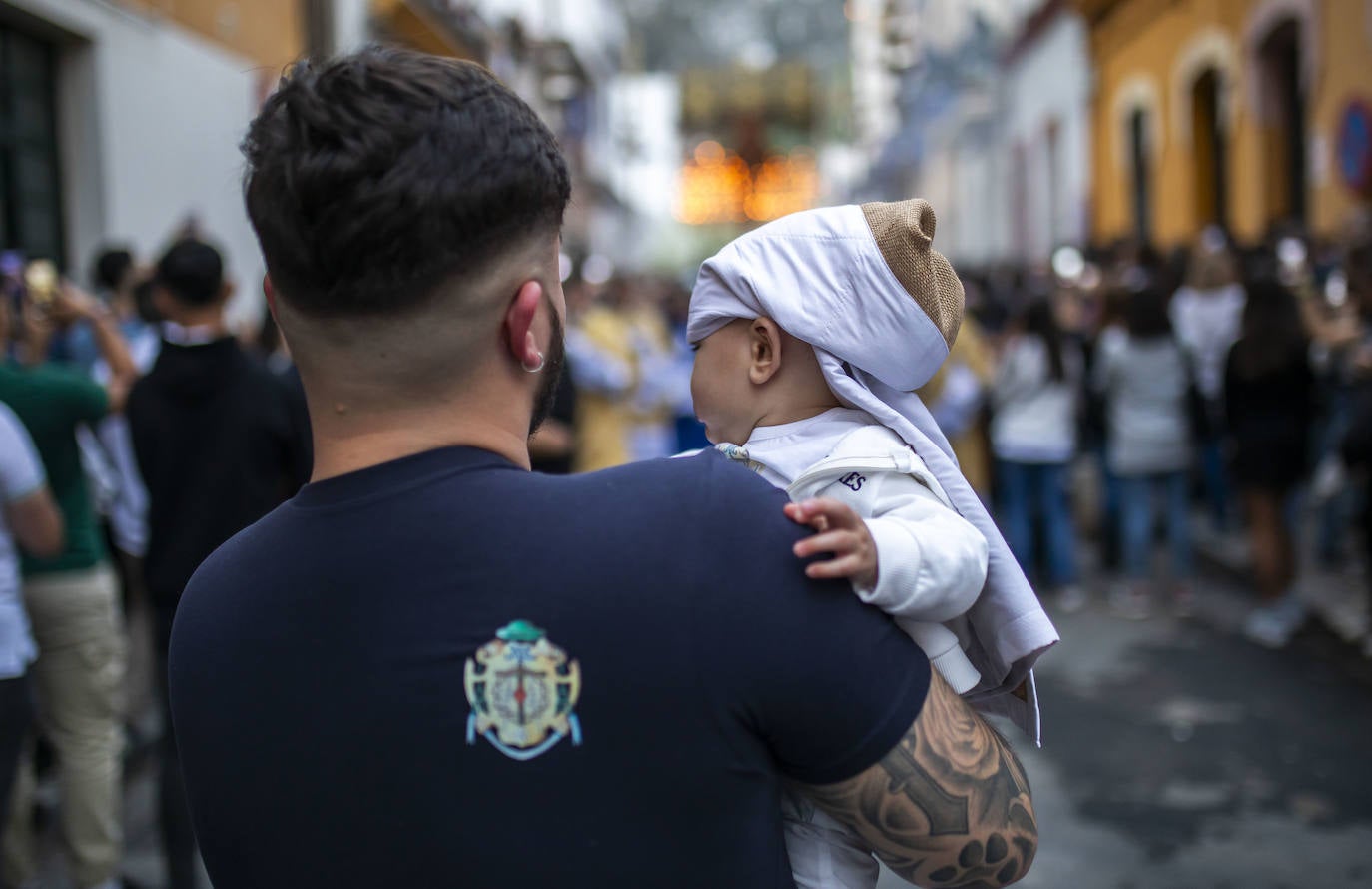 El Viernes de Dolores, en imágenes