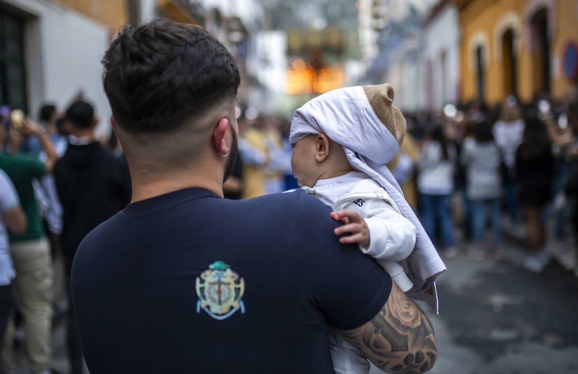 El Viernes de Dolores, en imágenes
