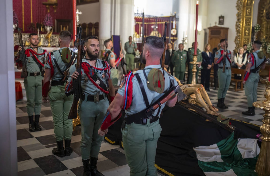 El Sábado de Pasión de Huelva, en imágenes