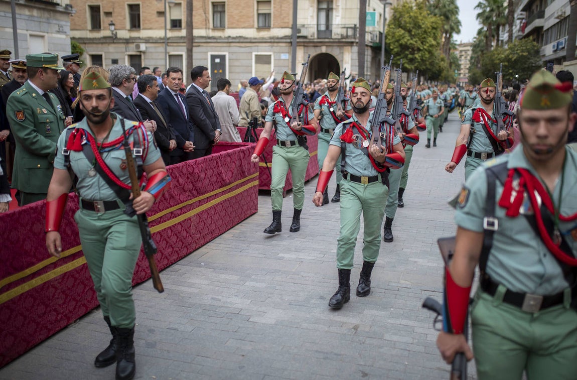 El Sábado de Pasión de Huelva, en imágenes