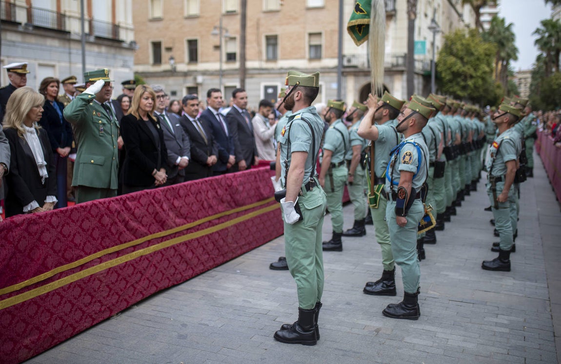 El Sábado de Pasión de Huelva, en imágenes