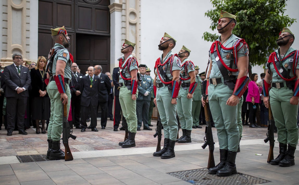 El Sábado de Pasión de Huelva, en imágenes