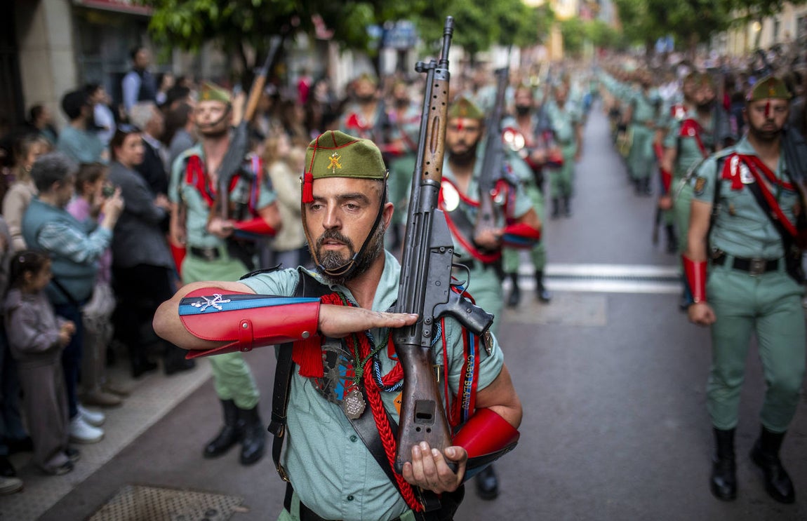 El Sábado de Pasión de Huelva, en imágenes