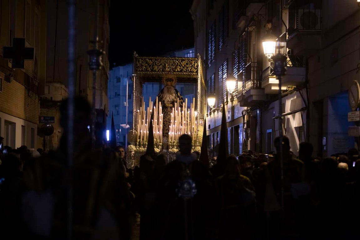 El Lunes Santo de Huelva, en imágenes