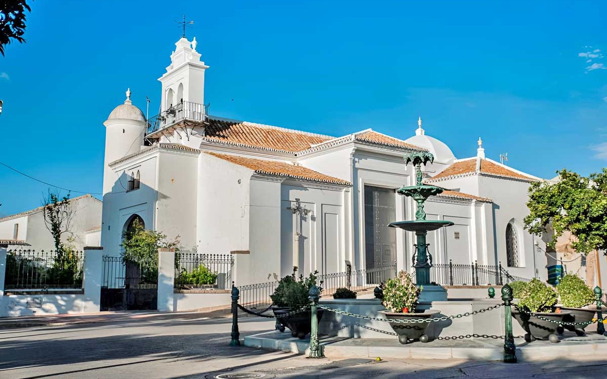 La ermita de Nuestra Señora del Valle