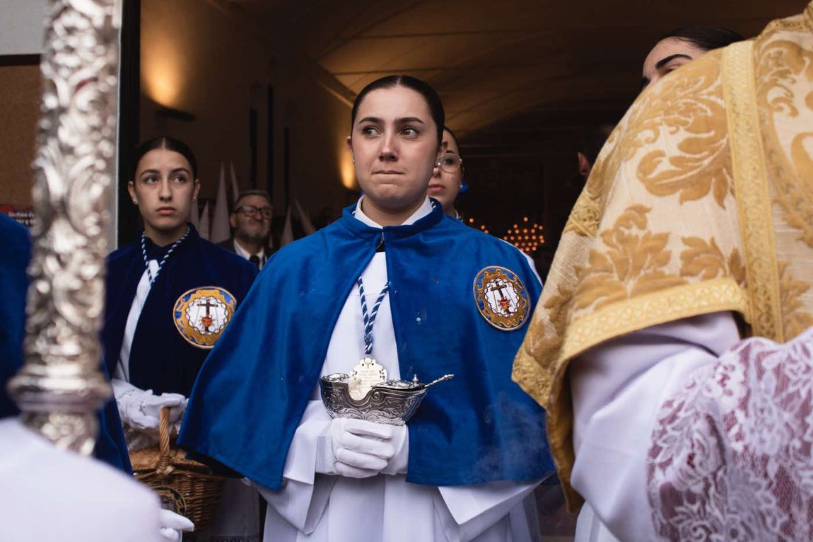 El Martes Santo de Huelva, en imágenes