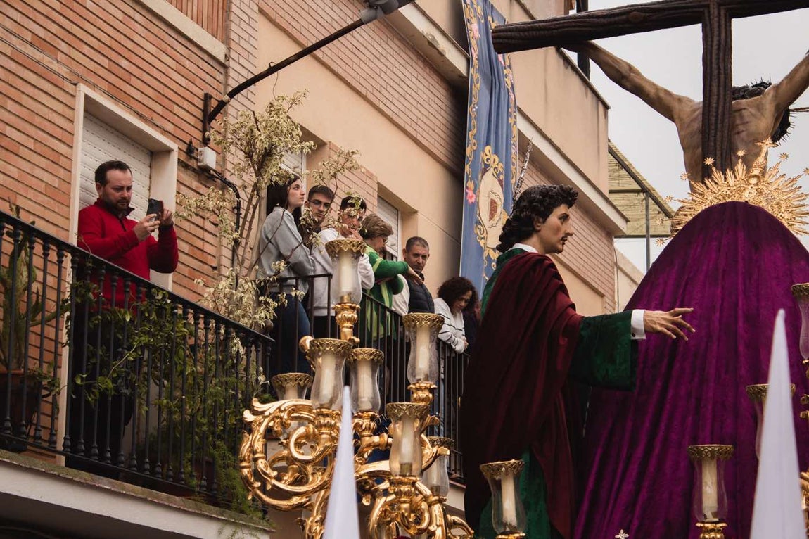 El Martes Santo de Huelva, en imágenes