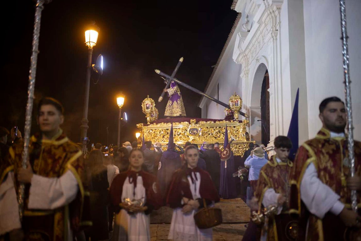 El Martes Santo de Huelva, en imágenes