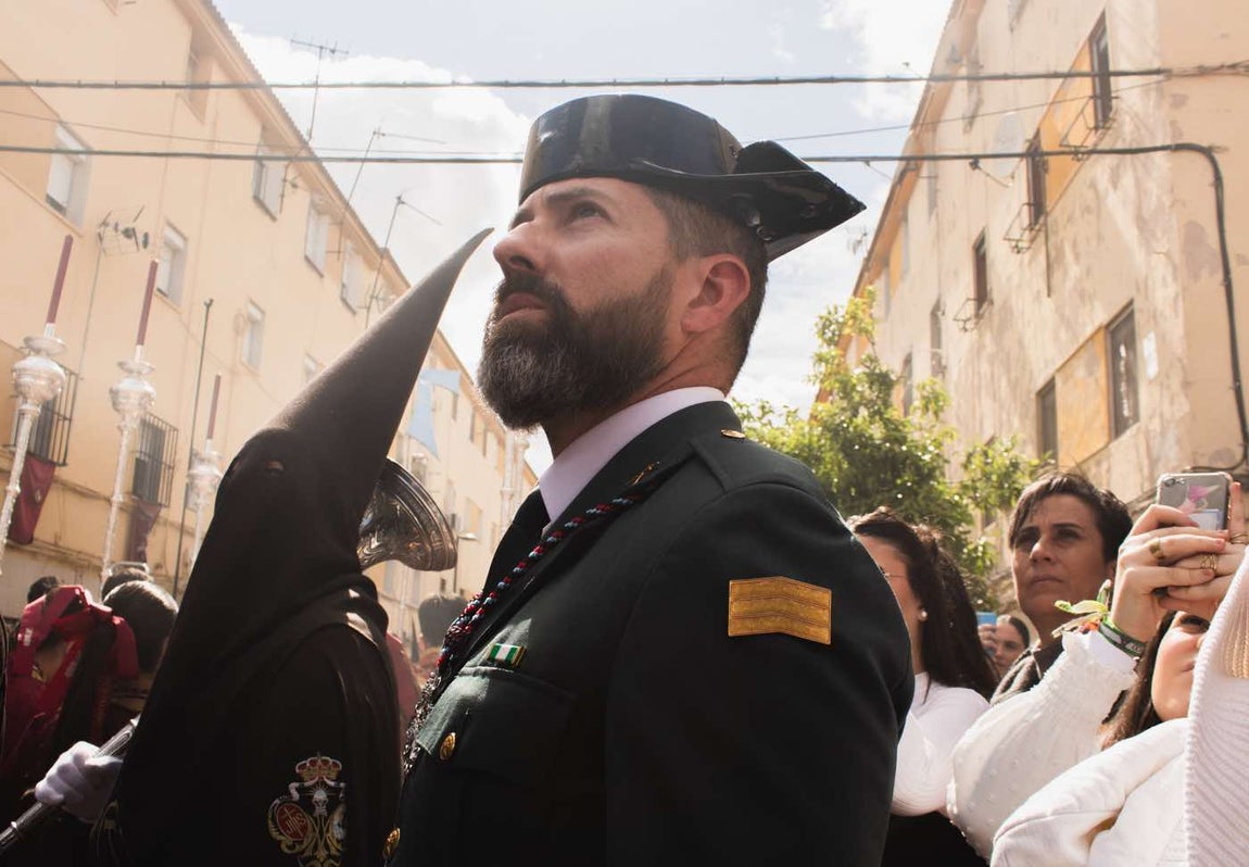 El Martes Santo de Huelva, en imágenes