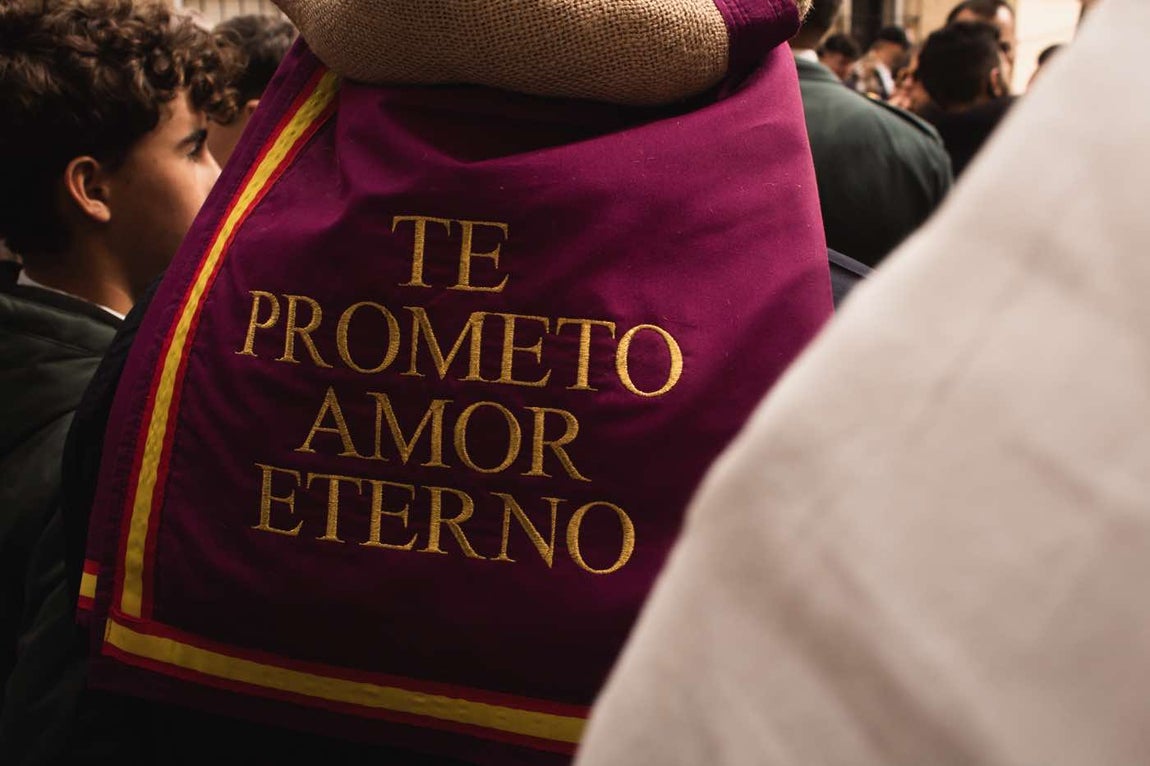 El Martes Santo de Huelva, en imágenes