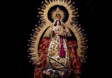 La Virgen de Montemayor de Moguer podría sumarse a la Magna Mariana de Huelva