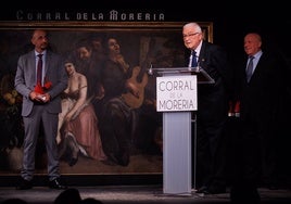 Las marchas onubenses salidas de la batuta de Abel Moreno, medalla de Andalucía 2025