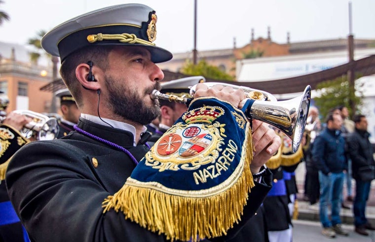 Banda del Nazareno