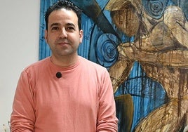 Chema Riquelme : «Hay cofradías que compran a talleres de Pakistán y debemos mostrar qué hay detrás de ese material»
