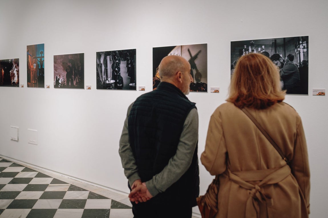 Las mejores imágenes de la exposición &#039;Luz de Cuaresma: instantáneas del alma cofrade&#039;