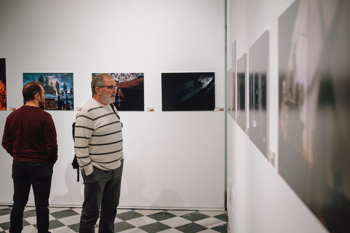 Las mejores imágenes de la exposición &#039;Luz de Cuaresma: instantáneas del alma cofrade&#039;
