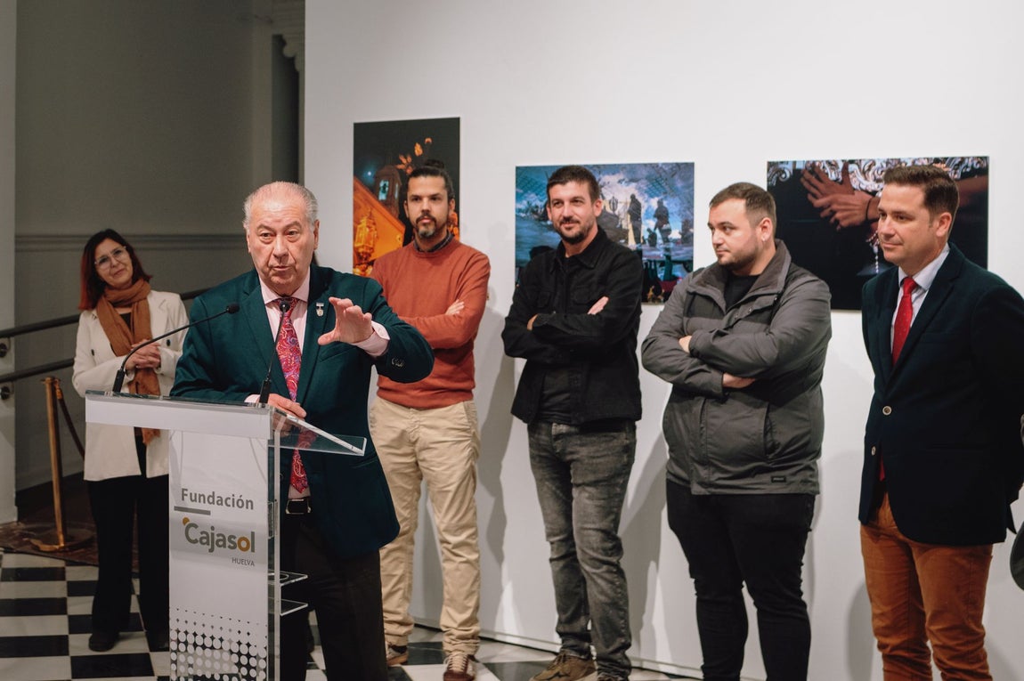 Las mejores imágenes de la exposición &#039;Luz de Cuaresma: instantáneas del alma cofrade&#039;