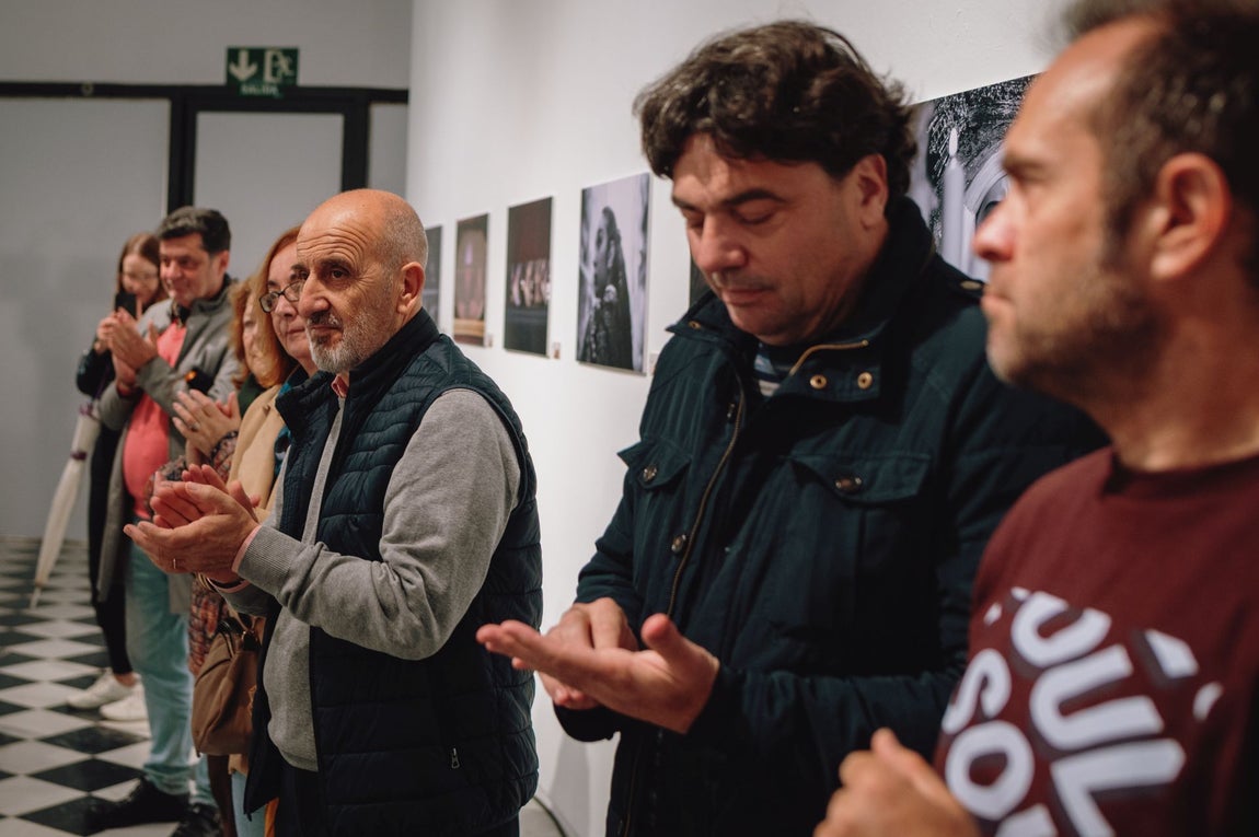 Las mejores imágenes de la exposición &#039;Luz de Cuaresma: instantáneas del alma cofrade&#039;